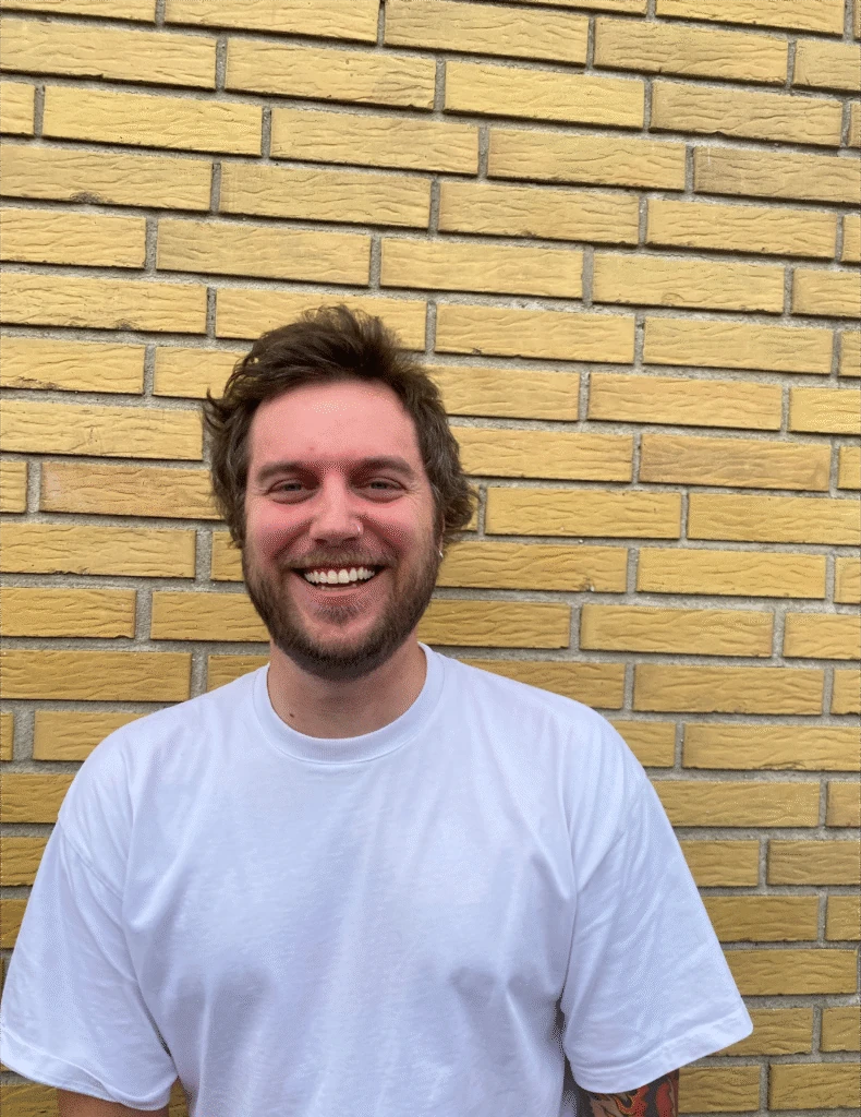 Anders Sevelsted Skovbo, Marketing & Design Lead