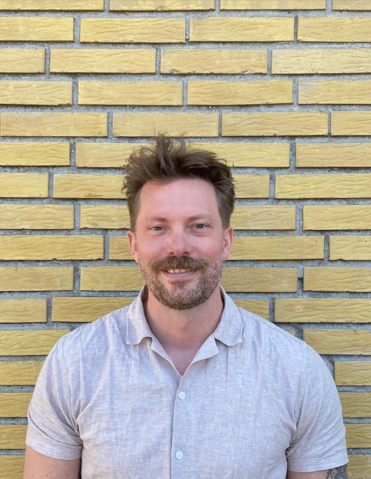 Henrik Rasmussen, CEO & Partner