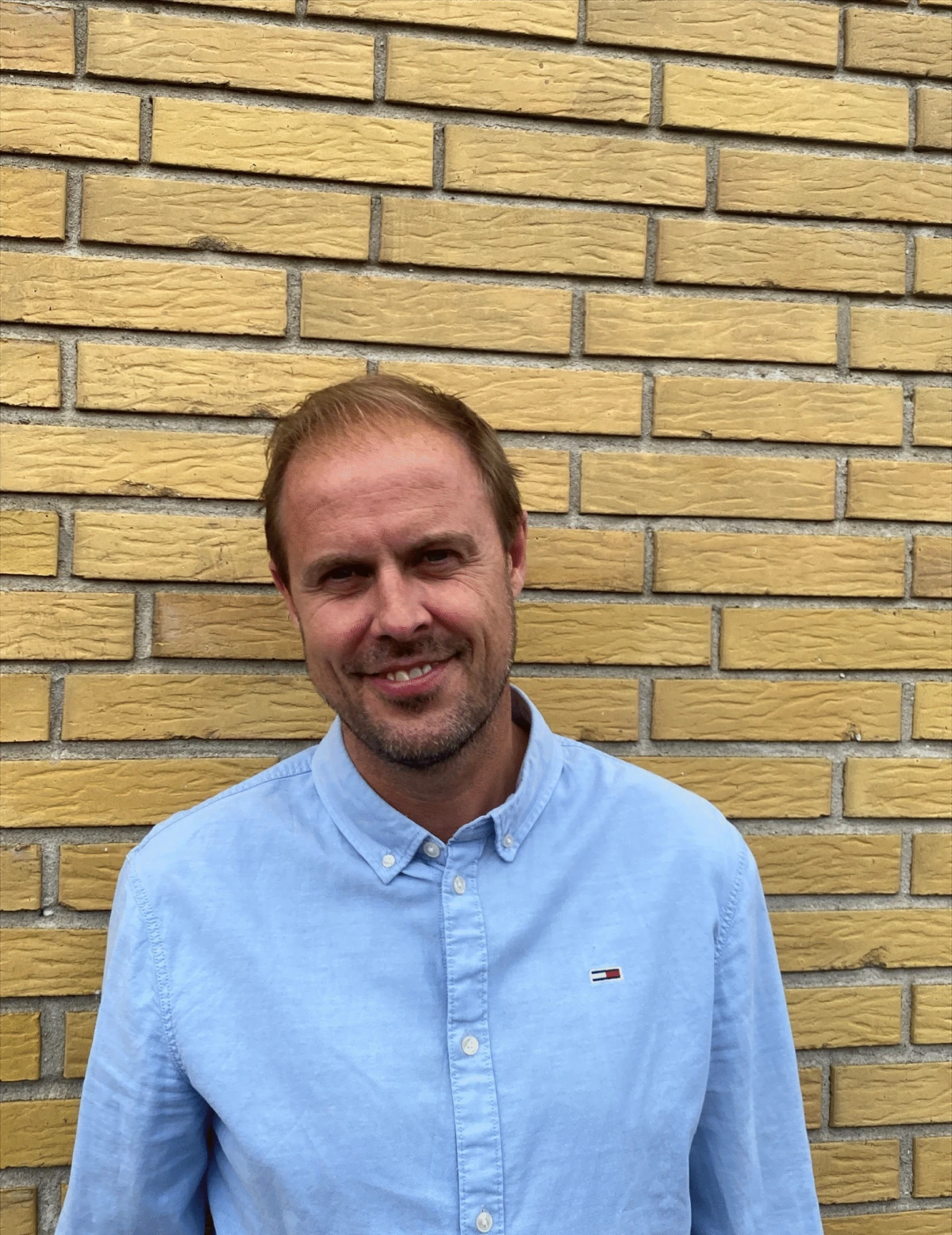Thomas Hansen, Head of Collaborations & Partner